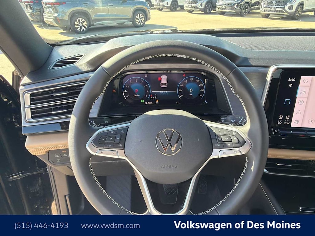 Thumbnail: 2026 Volkswagen Atlas - 9