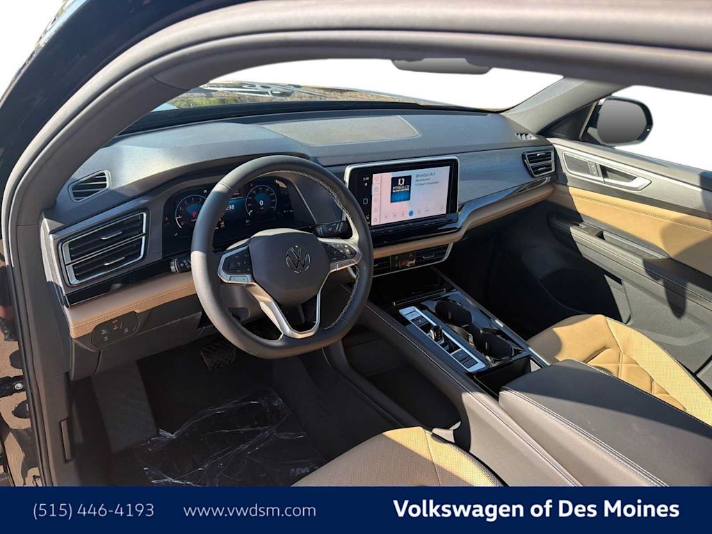 Thumbnail: 2026 Volkswagen Atlas - 2