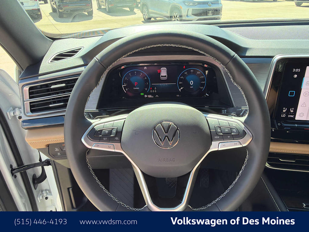 Thumbnail: 2026 Volkswagen Atlas - 10