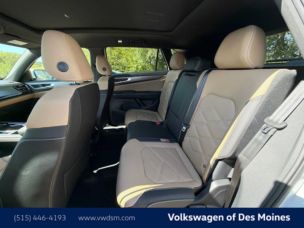 Thumbnail: 2026 Volkswagen Atlas - 13