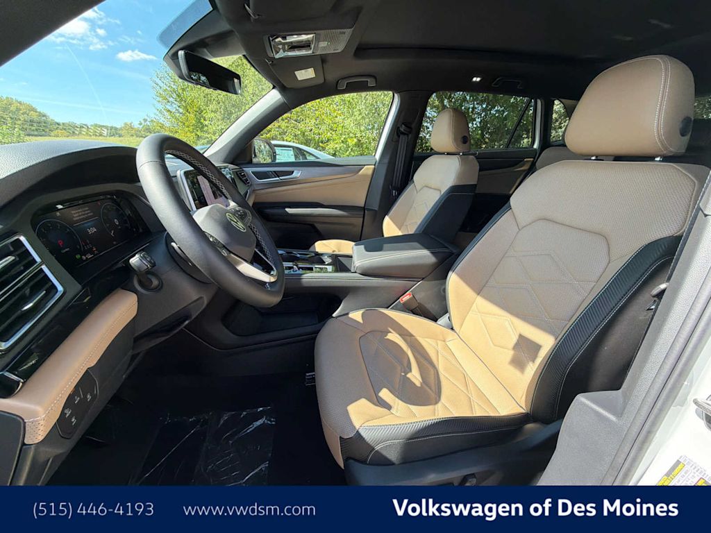 Thumbnail: 2026 Volkswagen Atlas - 11