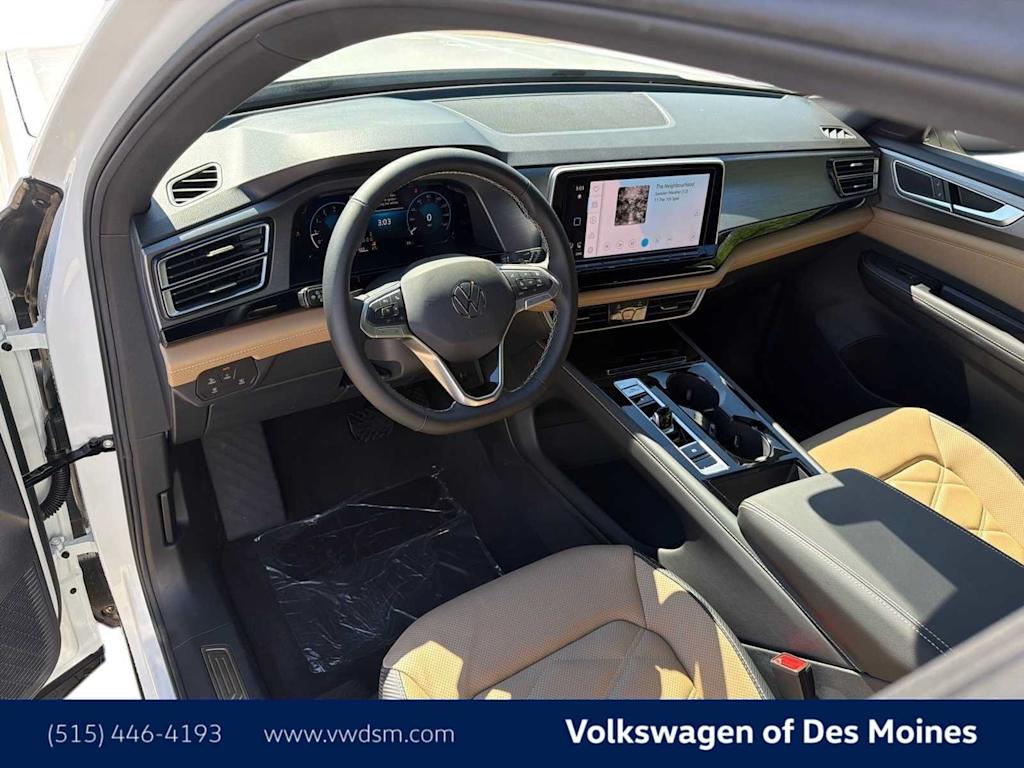 Thumbnail: 2026 Volkswagen Atlas - 2