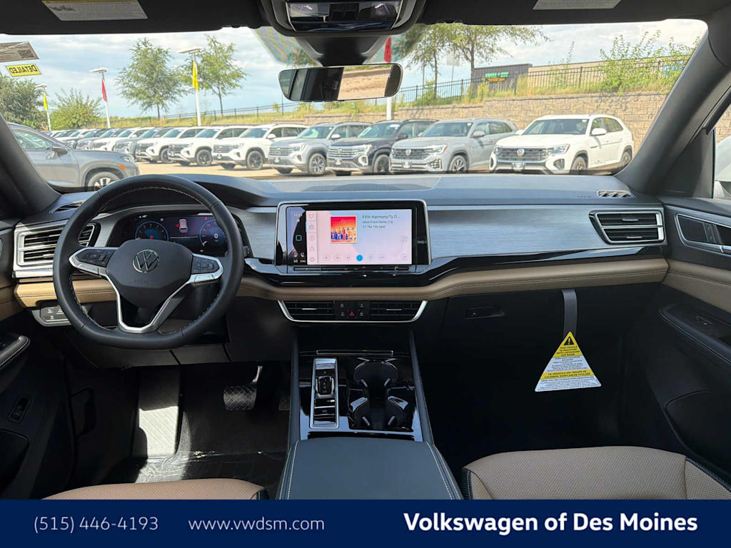Thumbnail: 2026 Volkswagen Atlas - 10