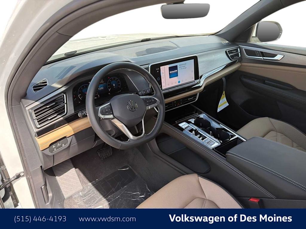 Thumbnail: 2026 Volkswagen Atlas - 2