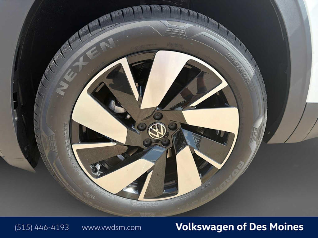 Thumbnail: 2026 Volkswagen Atlas - 8