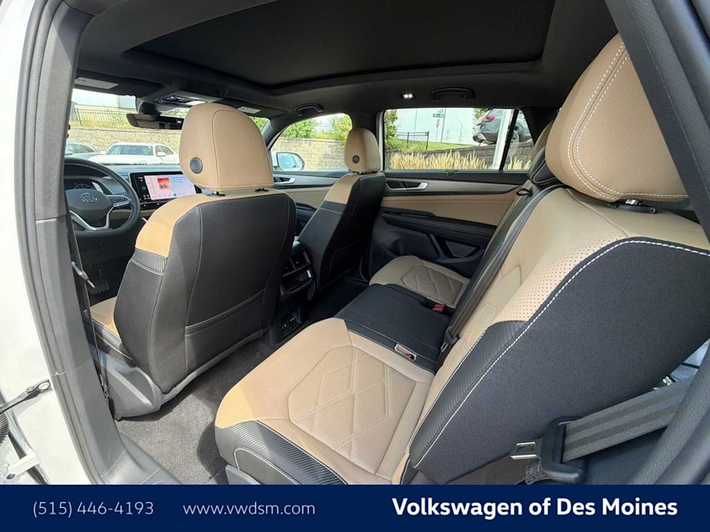 Thumbnail: 2026 Volkswagen Atlas - 24