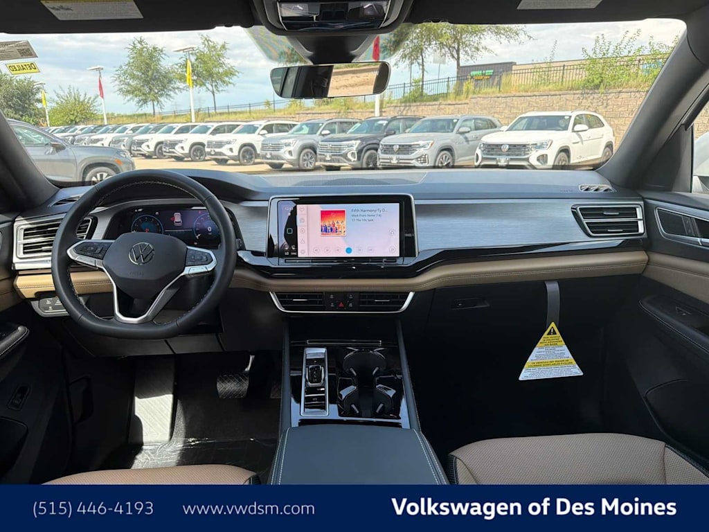 Thumbnail: 2026 Volkswagen Atlas - 10