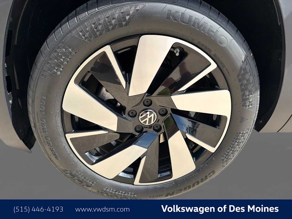 2026 Volkswagen Atlas Cross Sport SE w/Tech - Photo 8