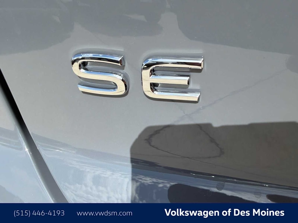 2026 Volkswagen Atlas Cross Sport SE w/Tech - Photo 7