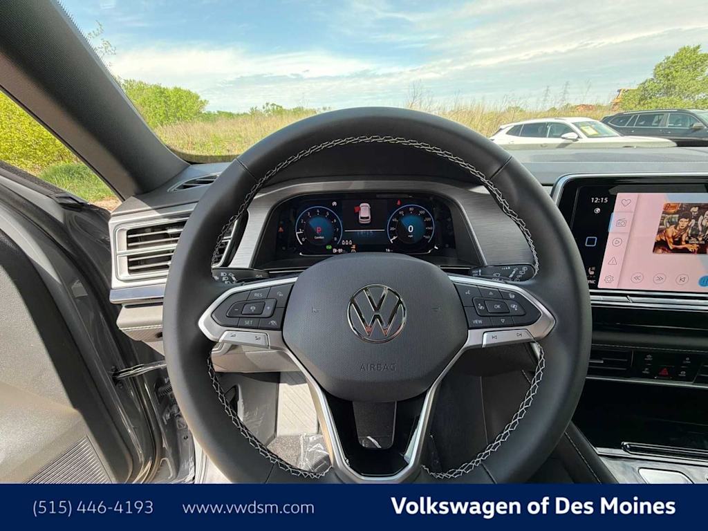 2026 Volkswagen Atlas Cross Sport SE w/Tech - Photo 14