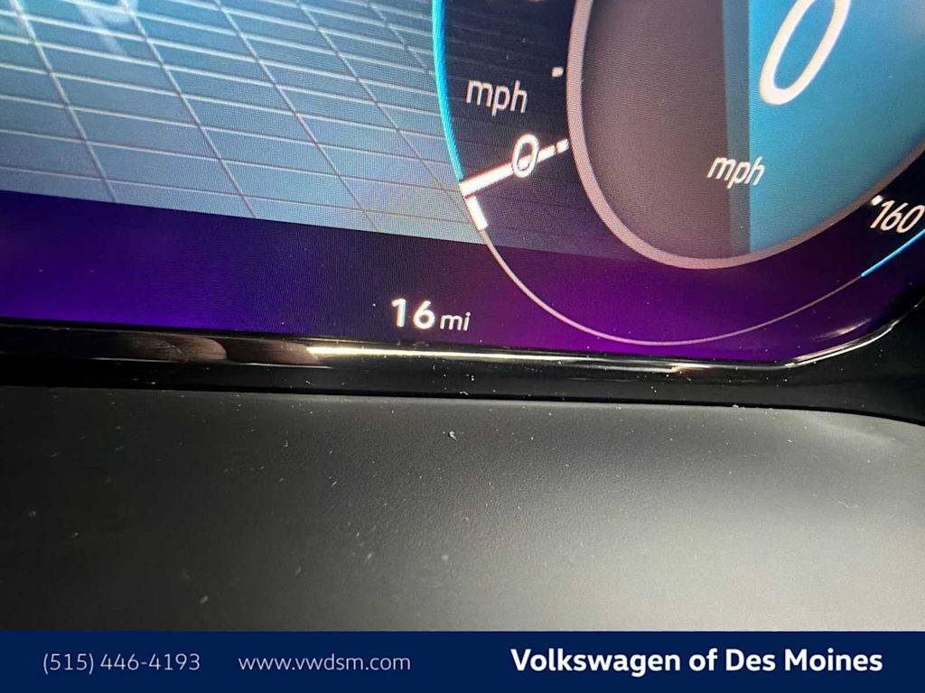 2026 Volkswagen Atlas Cross Sport SE w/Tech - Photo 17