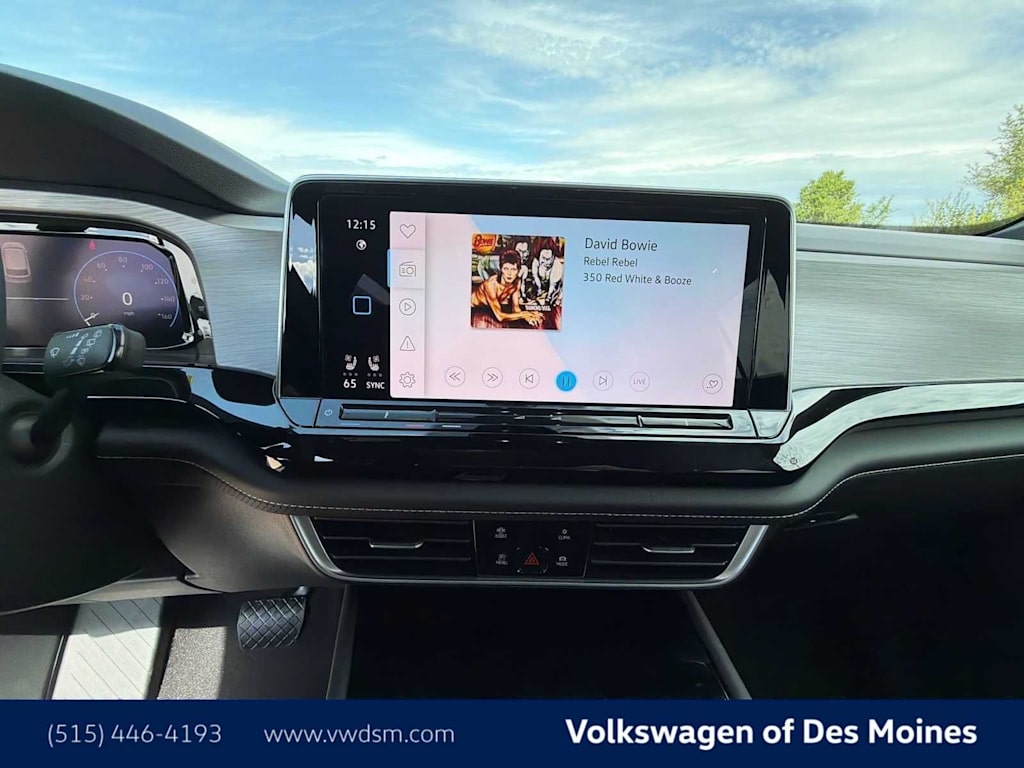 2026 Volkswagen Atlas Cross Sport SE w/Tech - Photo 15