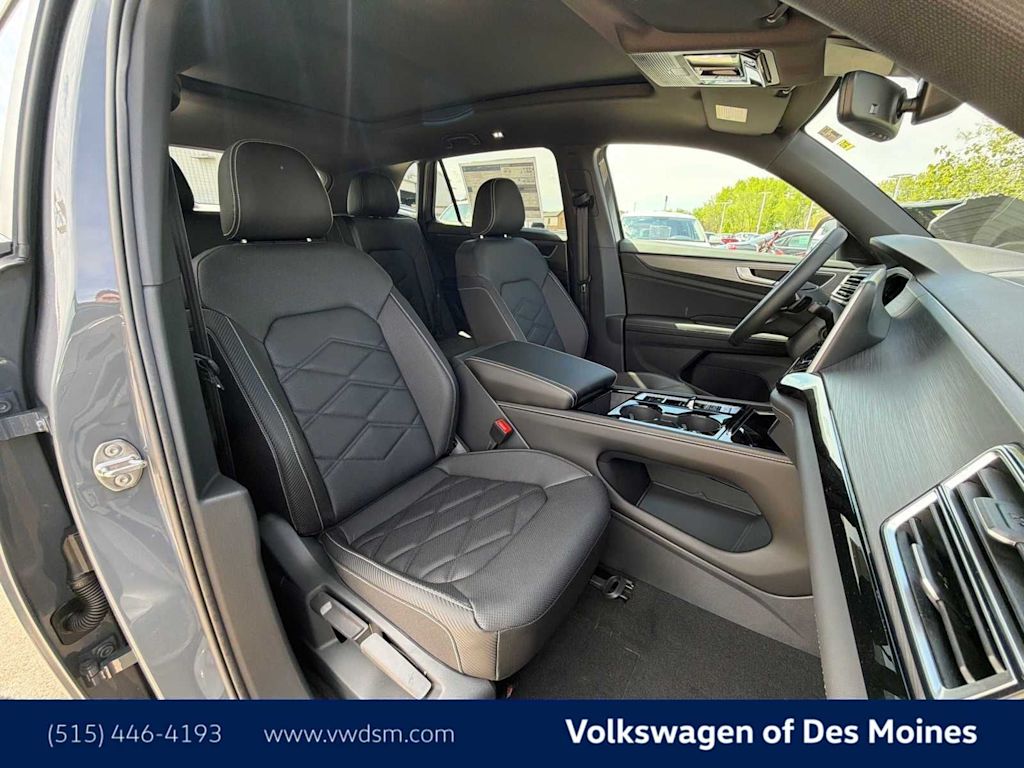 2026 Volkswagen Atlas Cross Sport SE w/Tech - Photo 12