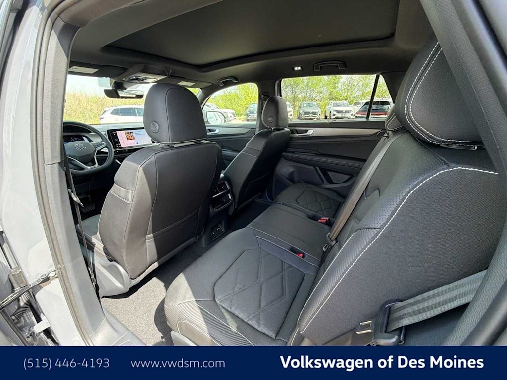 2026 Volkswagen Atlas Cross Sport SE w/Tech - Photo 21