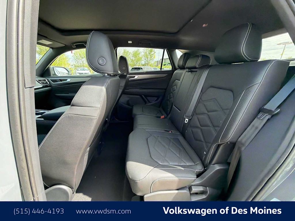 2026 Volkswagen Atlas Cross Sport SE w/Tech - Photo 13