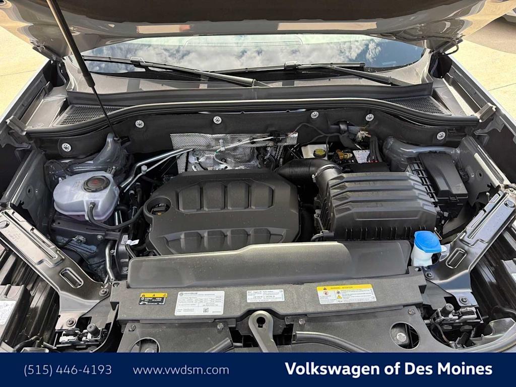 2026 Volkswagen Atlas Cross Sport SE w/Tech - Photo 9