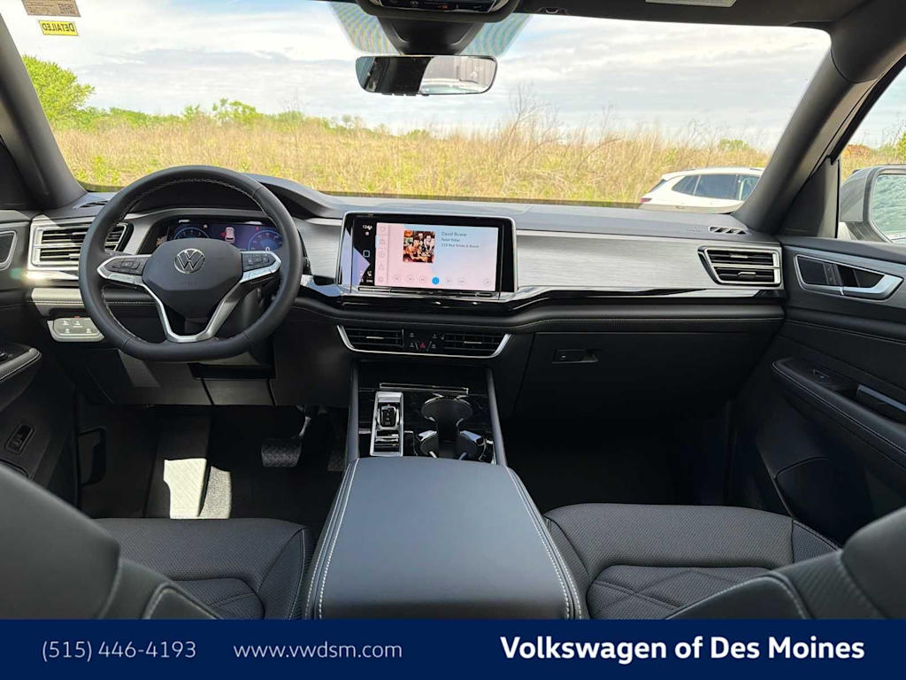 2026 Volkswagen Atlas Cross Sport SE w/Tech - Photo 10