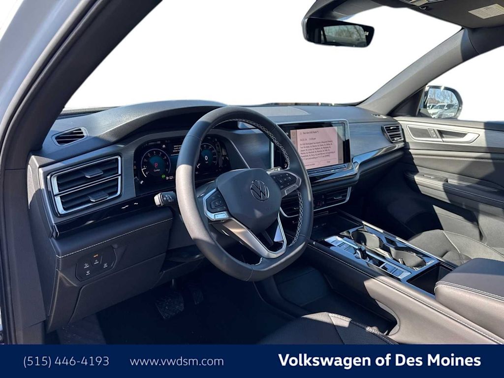 Thumbnail: 2026 Volkswagen Atlas - 2