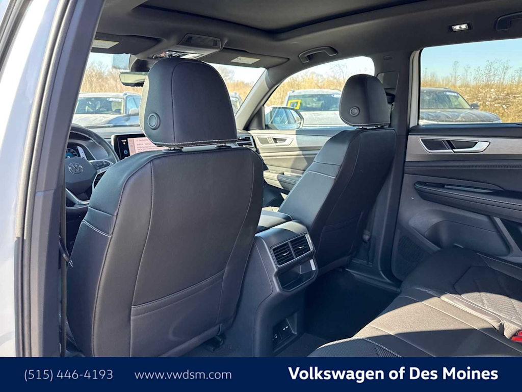 Thumbnail: 2026 Volkswagen Atlas - 21