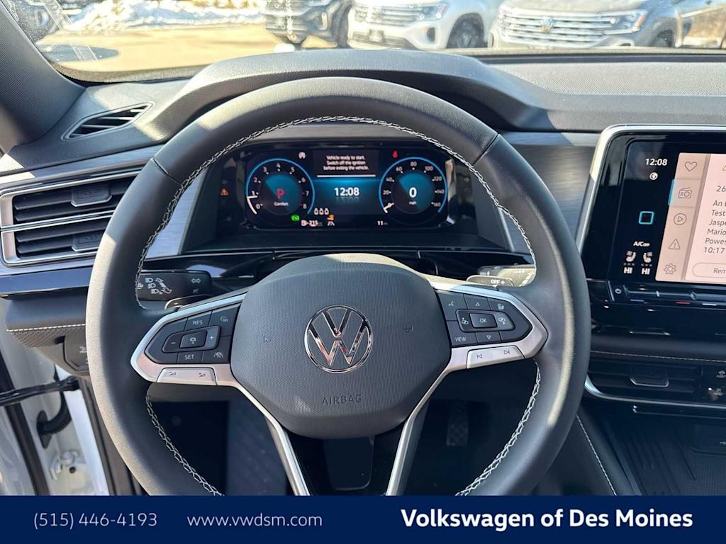 Thumbnail: 2026 Volkswagen Atlas - 14