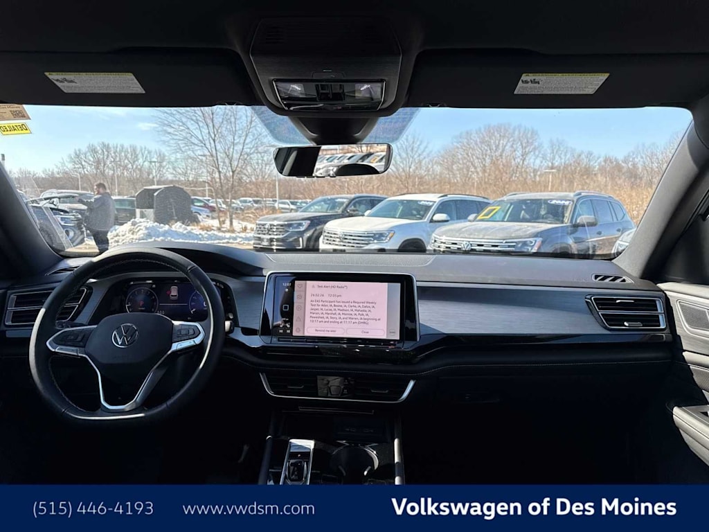 Thumbnail: 2026 Volkswagen Atlas - 10