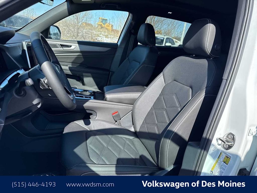 Thumbnail: 2026 Volkswagen Atlas - 11