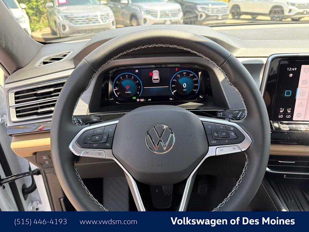 Thumbnail: 2026 Volkswagen Atlas - 13