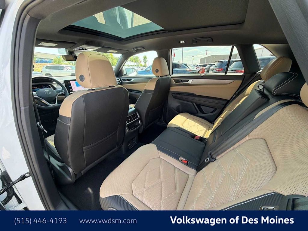 Thumbnail: 2026 Volkswagen Atlas - 19