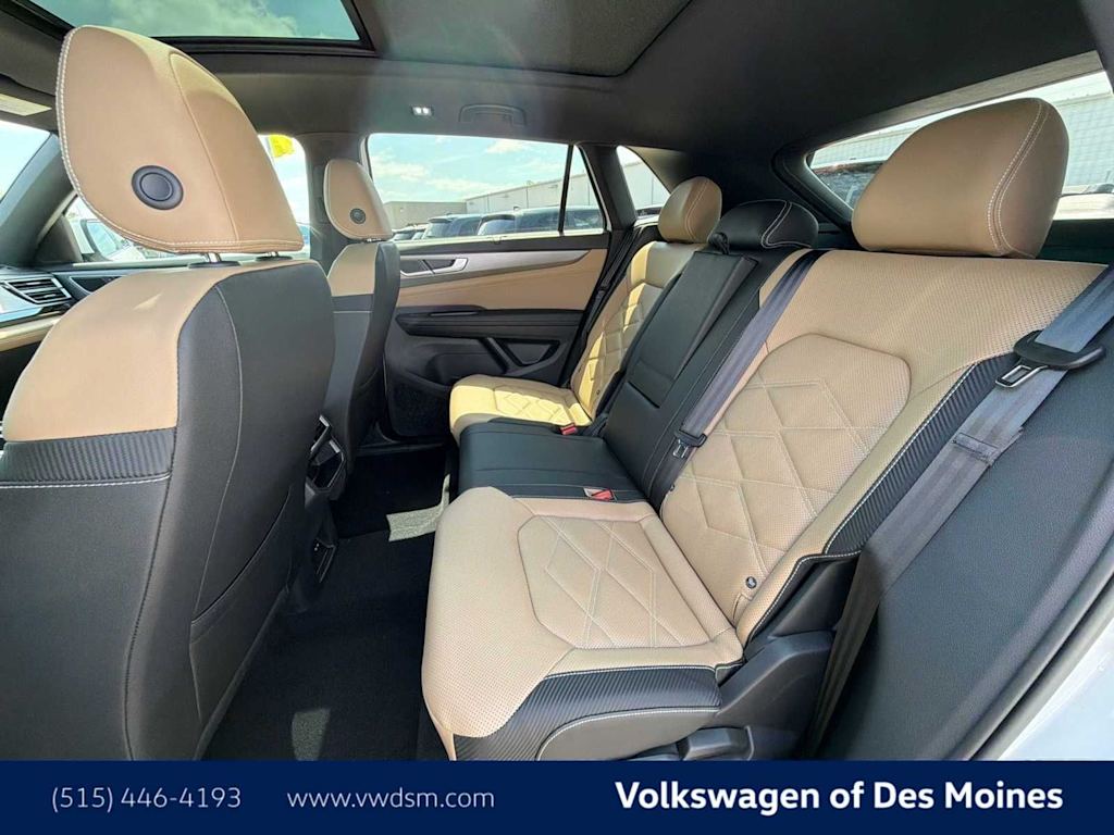 Thumbnail: 2026 Volkswagen Atlas - 12