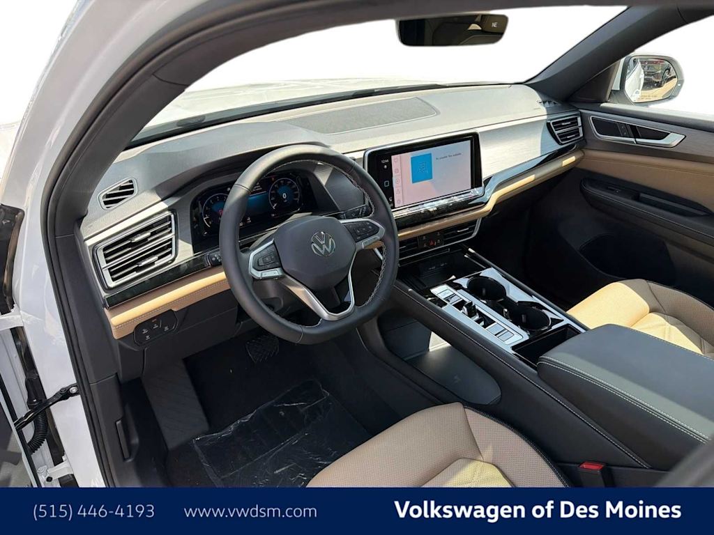 Thumbnail: 2026 Volkswagen Atlas - 2