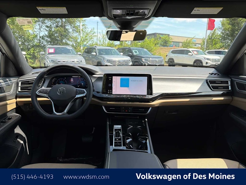 Thumbnail: 2026 Volkswagen Atlas - 10