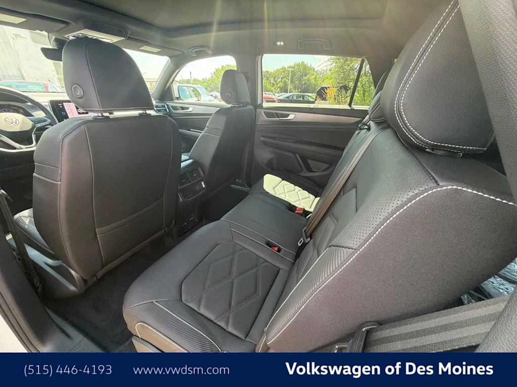 Thumbnail: 2026 Volkswagen Atlas - 21