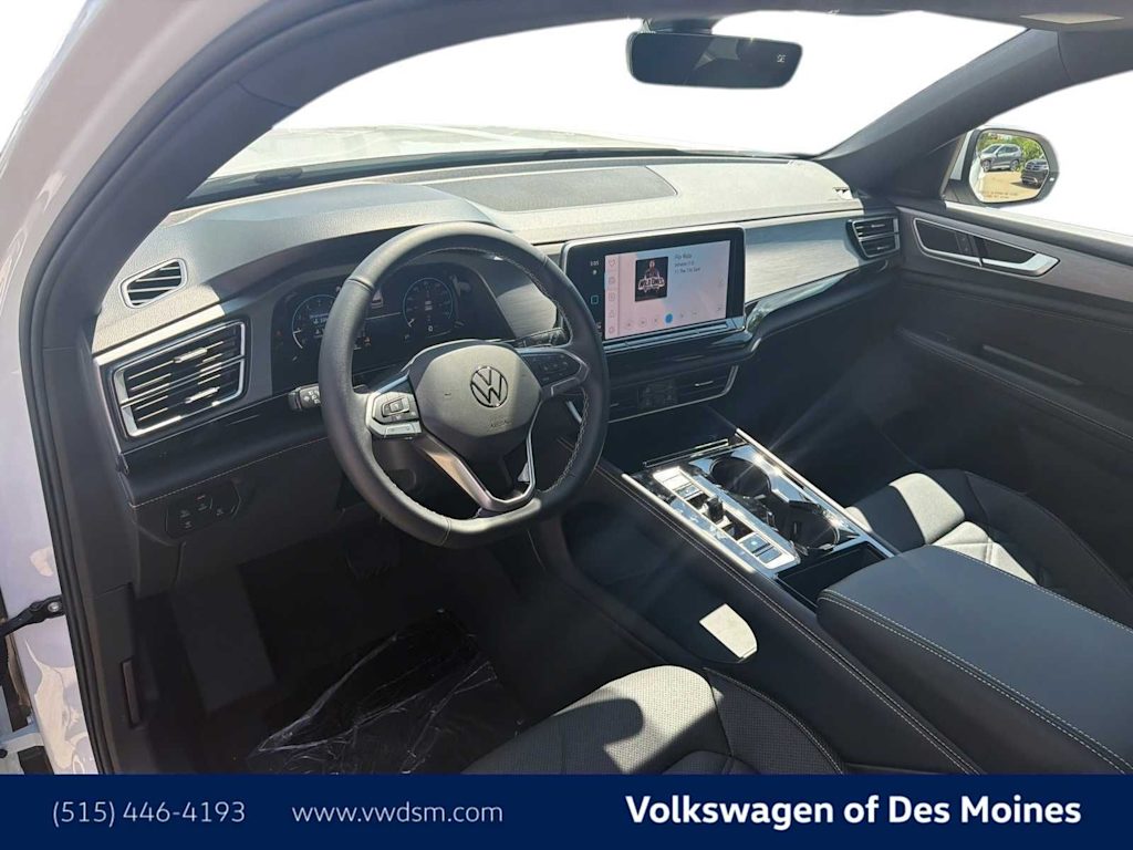 Thumbnail: 2026 Volkswagen Atlas - 2