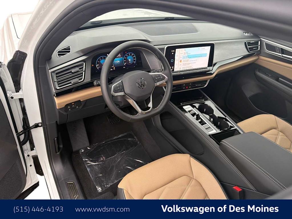 Thumbnail: 2026 Volkswagen Atlas - 2