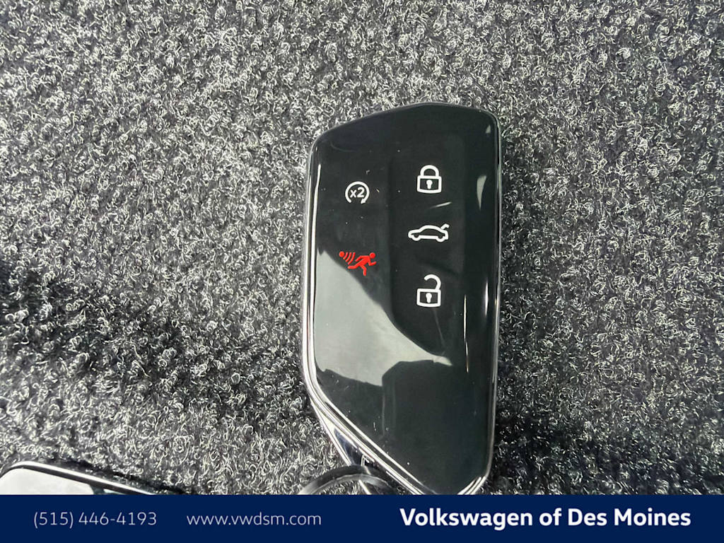 Thumbnail: 2026 Volkswagen Atlas - 17