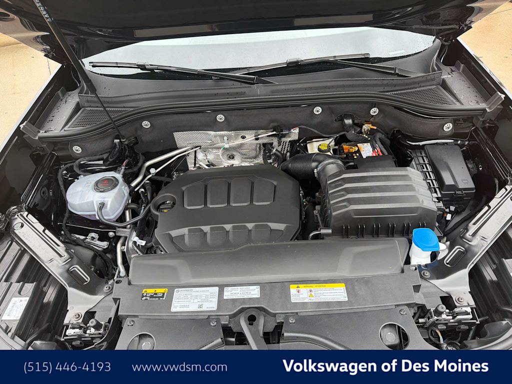 Thumbnail: 2026 Volkswagen Atlas - 8