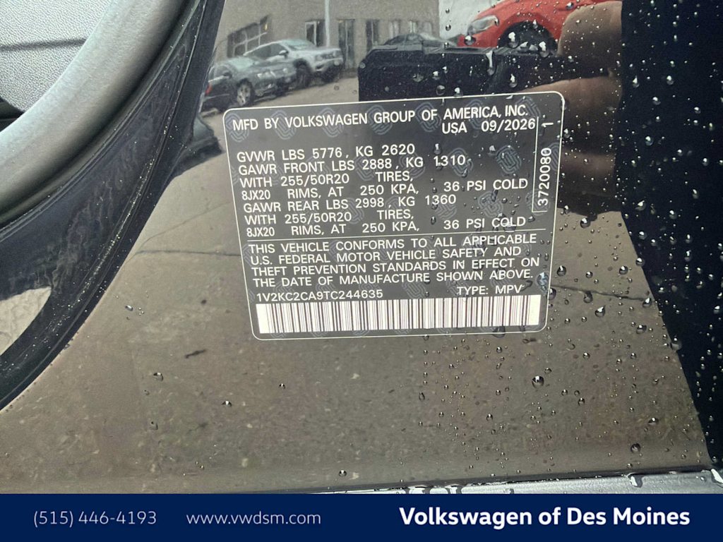 Thumbnail: 2026 Volkswagen Atlas - 18
