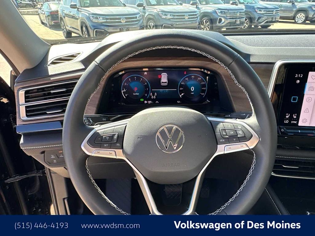 Thumbnail: 2026 Volkswagen Atlas - 13