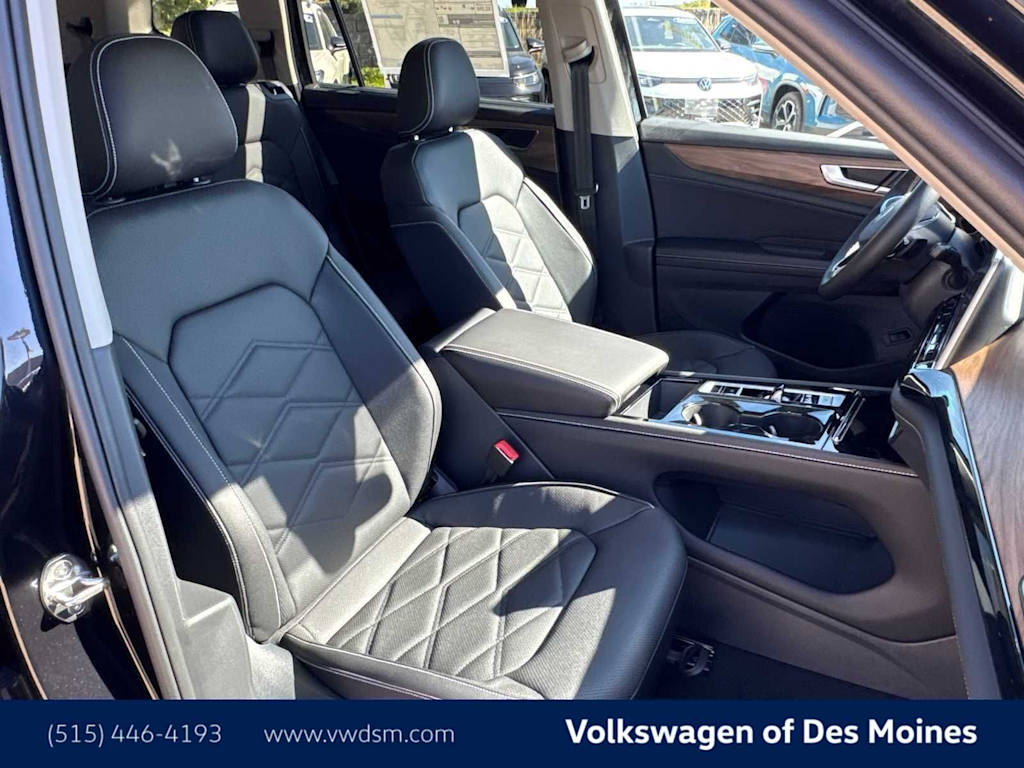 Thumbnail: 2026 Volkswagen Atlas - 11