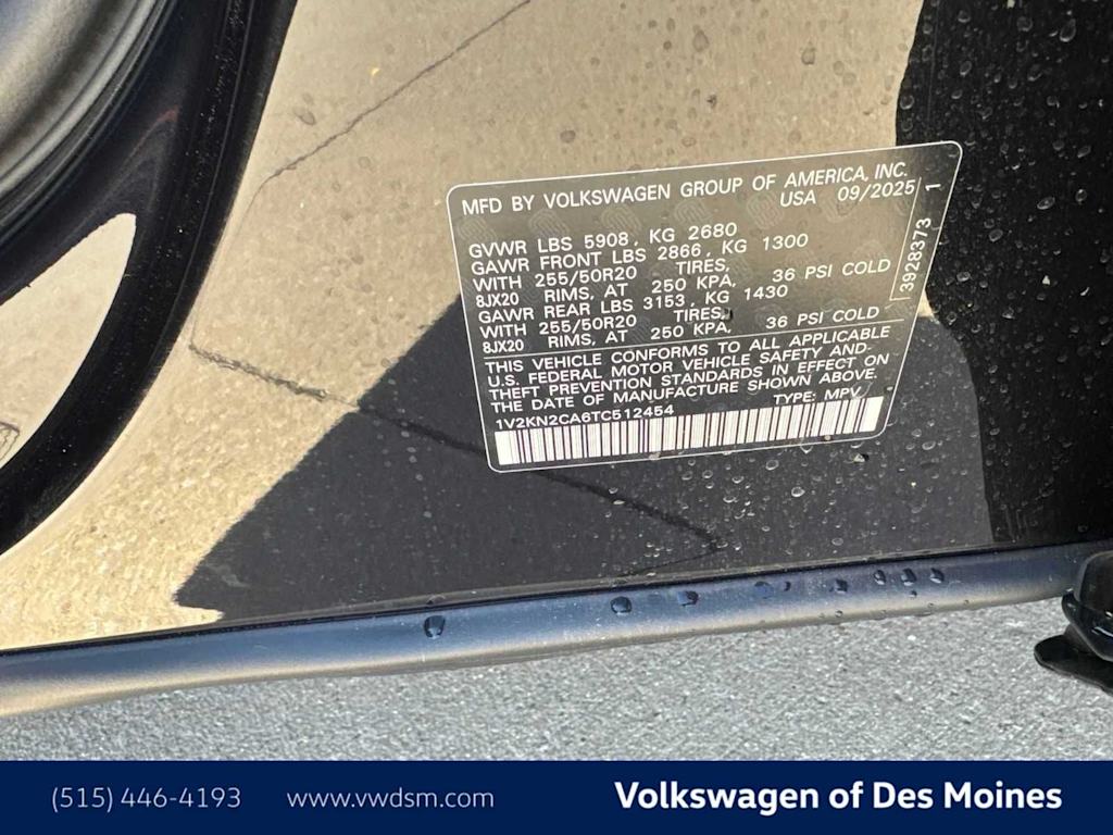 Thumbnail: 2026 Volkswagen Atlas - 18