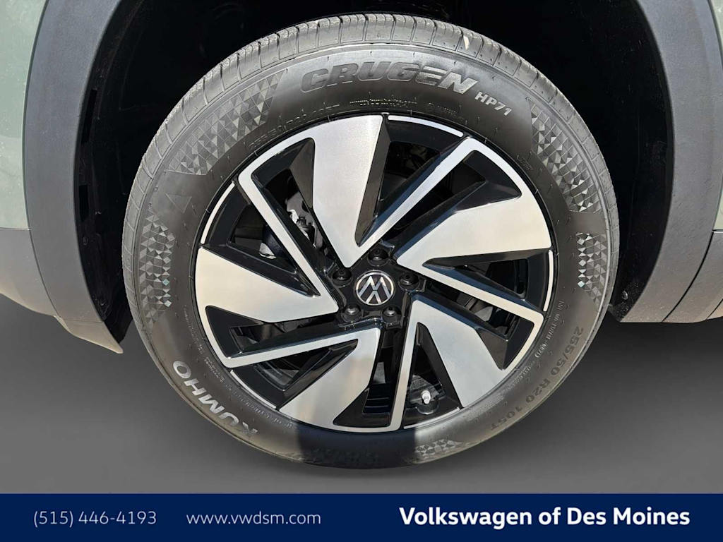 Thumbnail: 2026 Volkswagen Atlas - 8