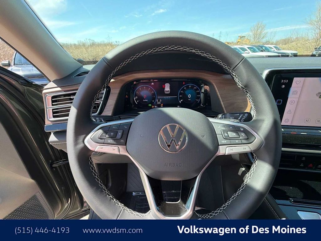 Thumbnail: 2026 Volkswagen Atlas - 14