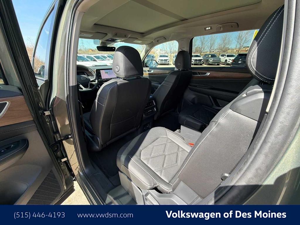 Thumbnail: 2026 Volkswagen Atlas - 19