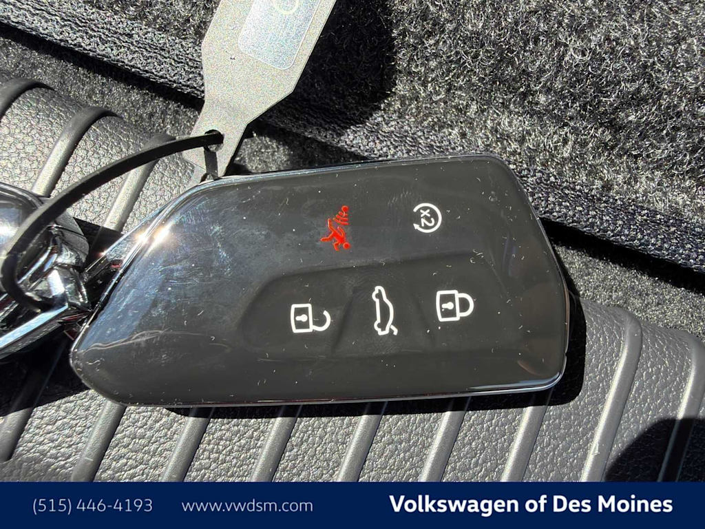 Thumbnail: 2026 Volkswagen Atlas - 17