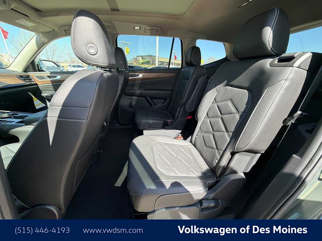 Thumbnail: 2026 Volkswagen Atlas - 13