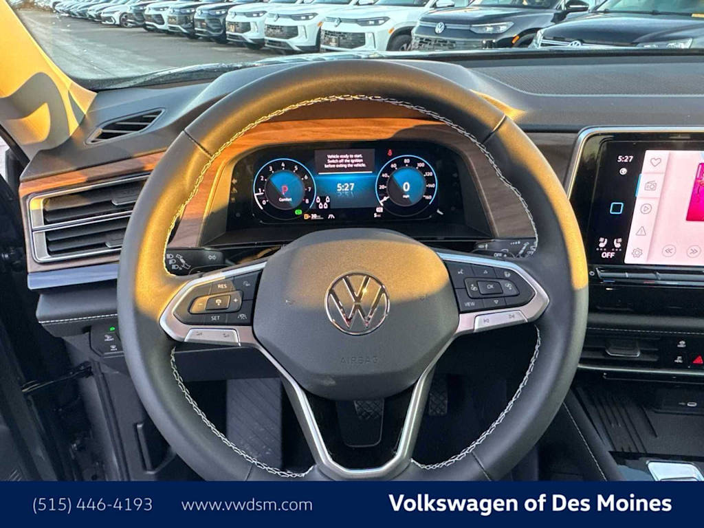 Thumbnail: 2026 Volkswagen Atlas - 14