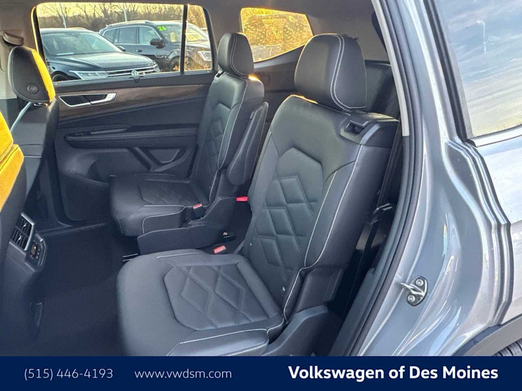Thumbnail: 2026 Volkswagen Atlas - 13