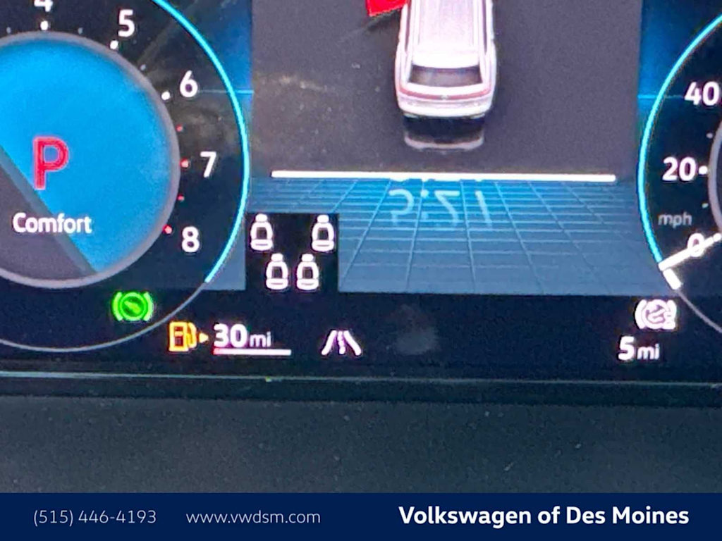 Thumbnail: 2026 Volkswagen Atlas - 17