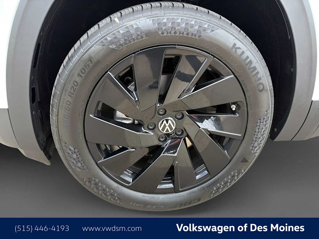 Thumbnail: 2026 Volkswagen Atlas - 8