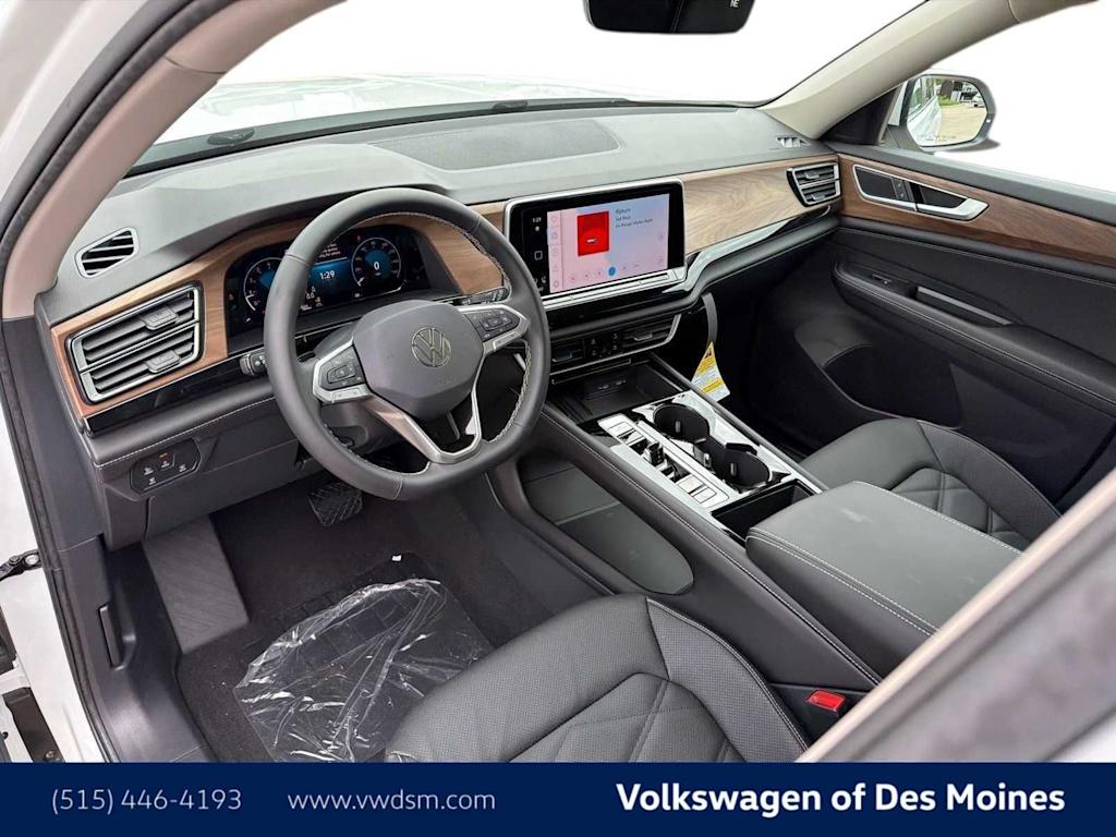 Thumbnail: 2026 Volkswagen Atlas - 2